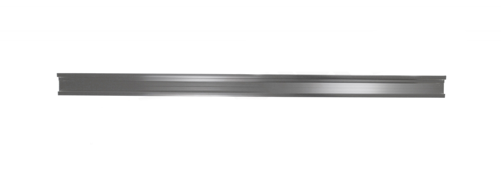 WG03L01561 - Genuine OEM GE Refrigerator Door Shelf Bar, 25-1/2", Chrome